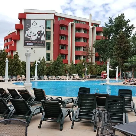 Sandapart Planeta Sunny Beach